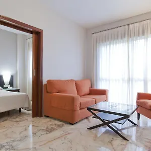 Apartament Vertice Bib Rambla Sewilla