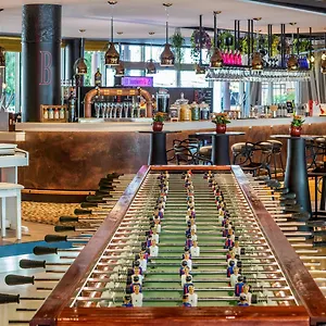 Hotel Novotel Barcelona Cornella, Cornellà de Llobregat