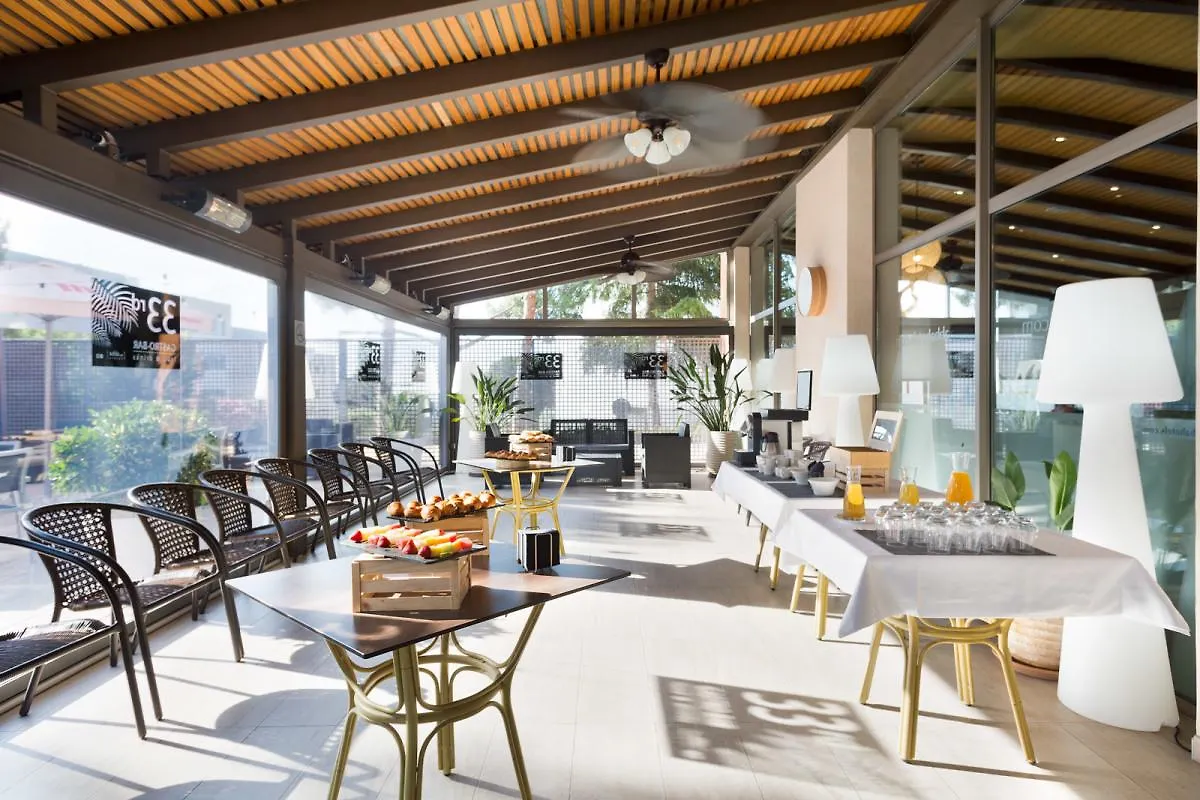 Abba Garden Hotel Esplugues de Llobregat