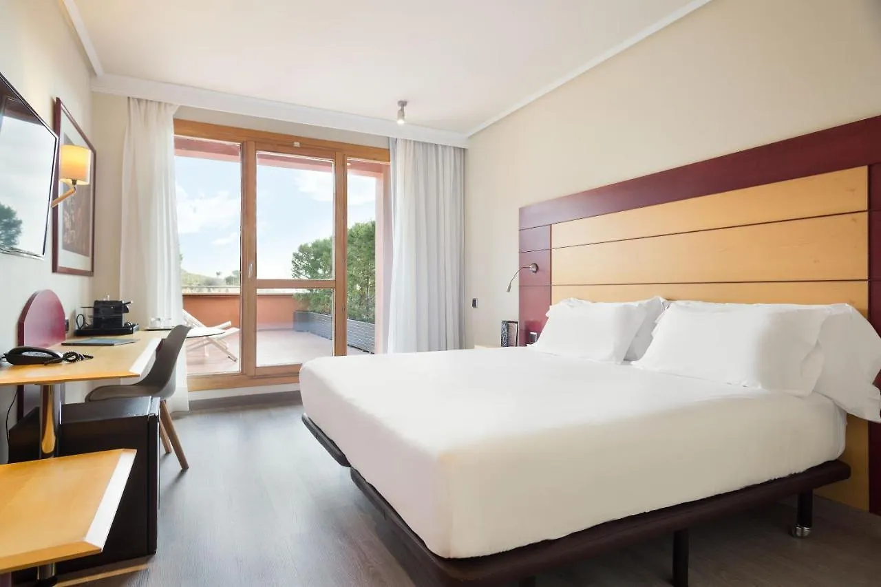 Abba Garden Hotel Esplugues de Llobregat