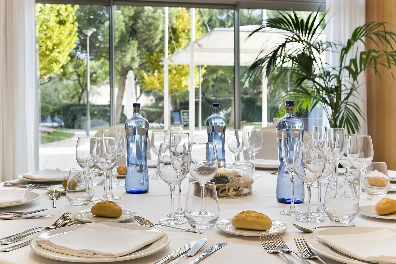 Abba Garden Hotel Esplugues de Llobregat