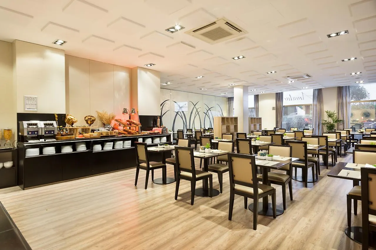 Abba Garden Hotel Esplugues de Llobregat