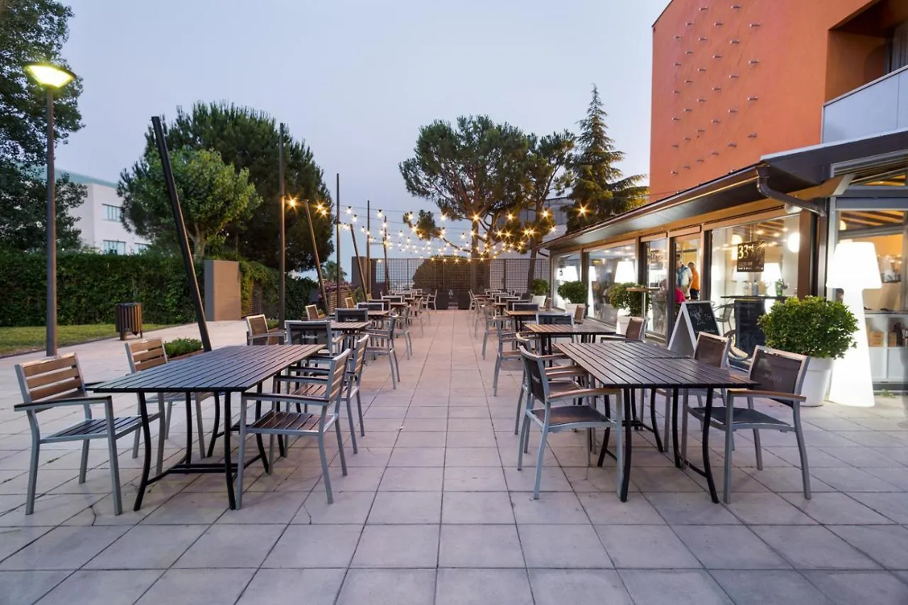 Hotel Abba Garden Esplugues de Llobregat