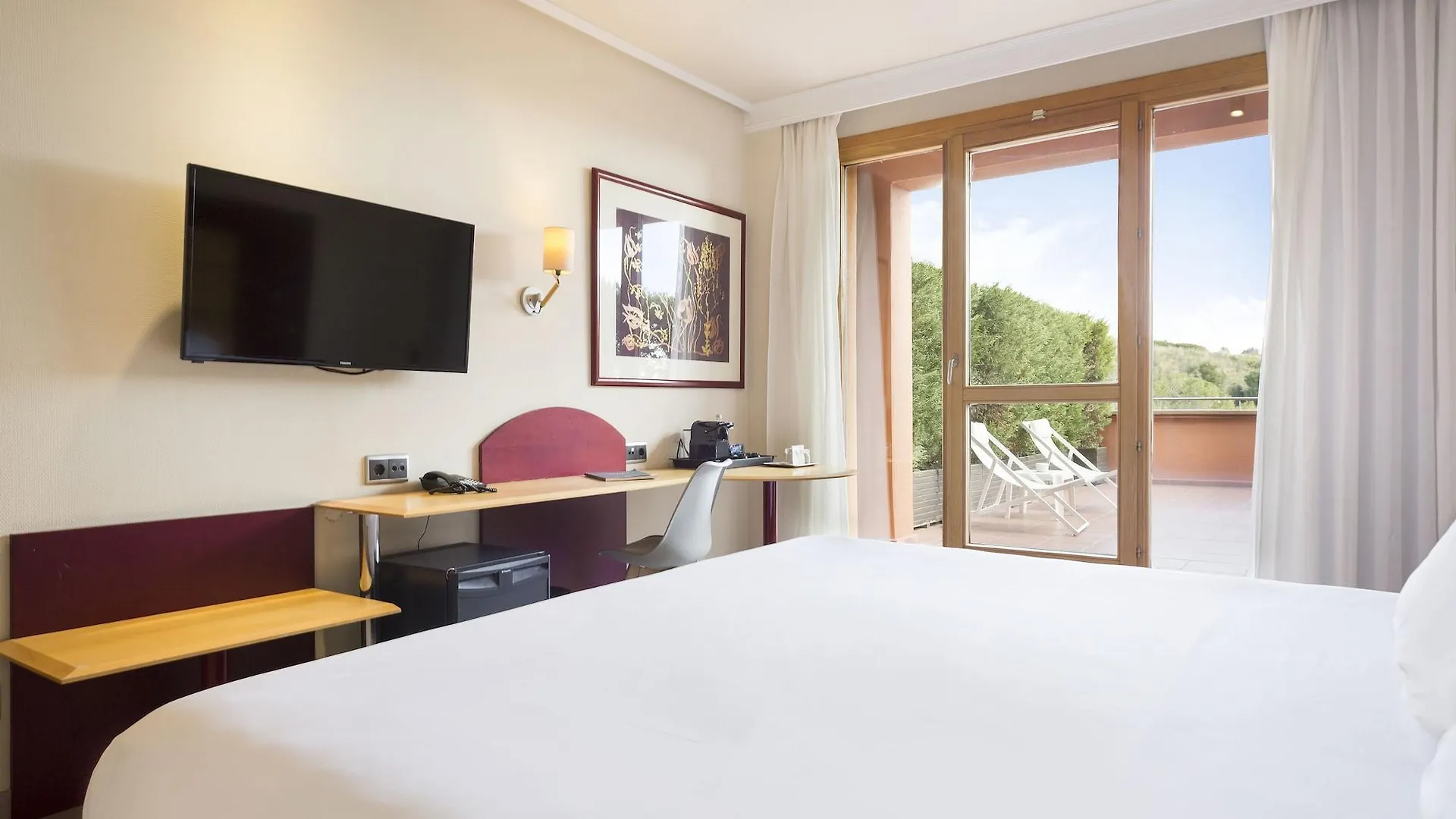 Hotel Abba Garden Esplugues de Llobregat 4*,