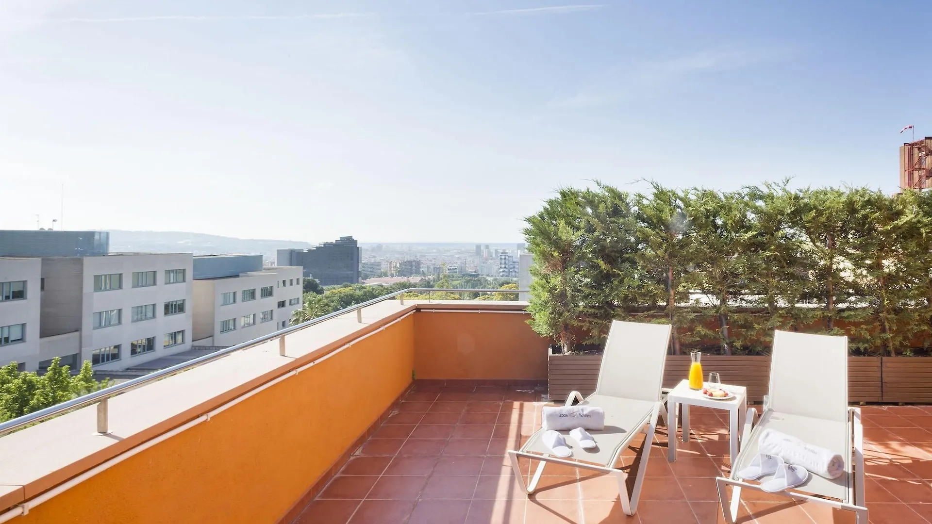 Hotel Abba Garden Esplugues de Llobregat
