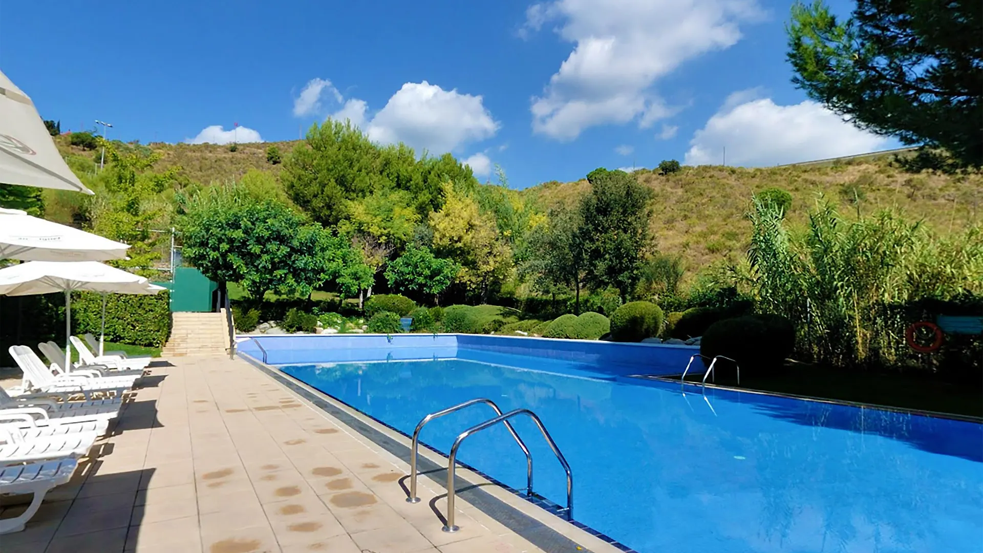 Hotel Abba Garden Esplugues de Llobregat