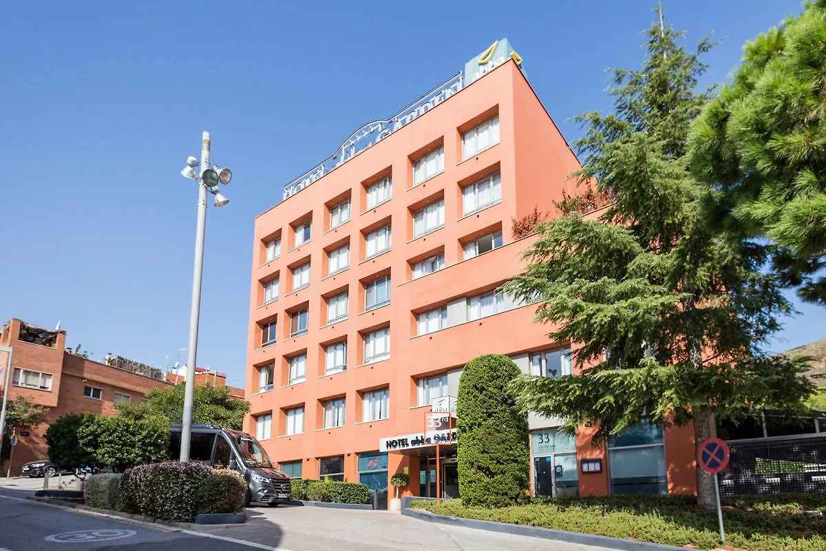Hotel Abba Garden Esplugues de Llobregat