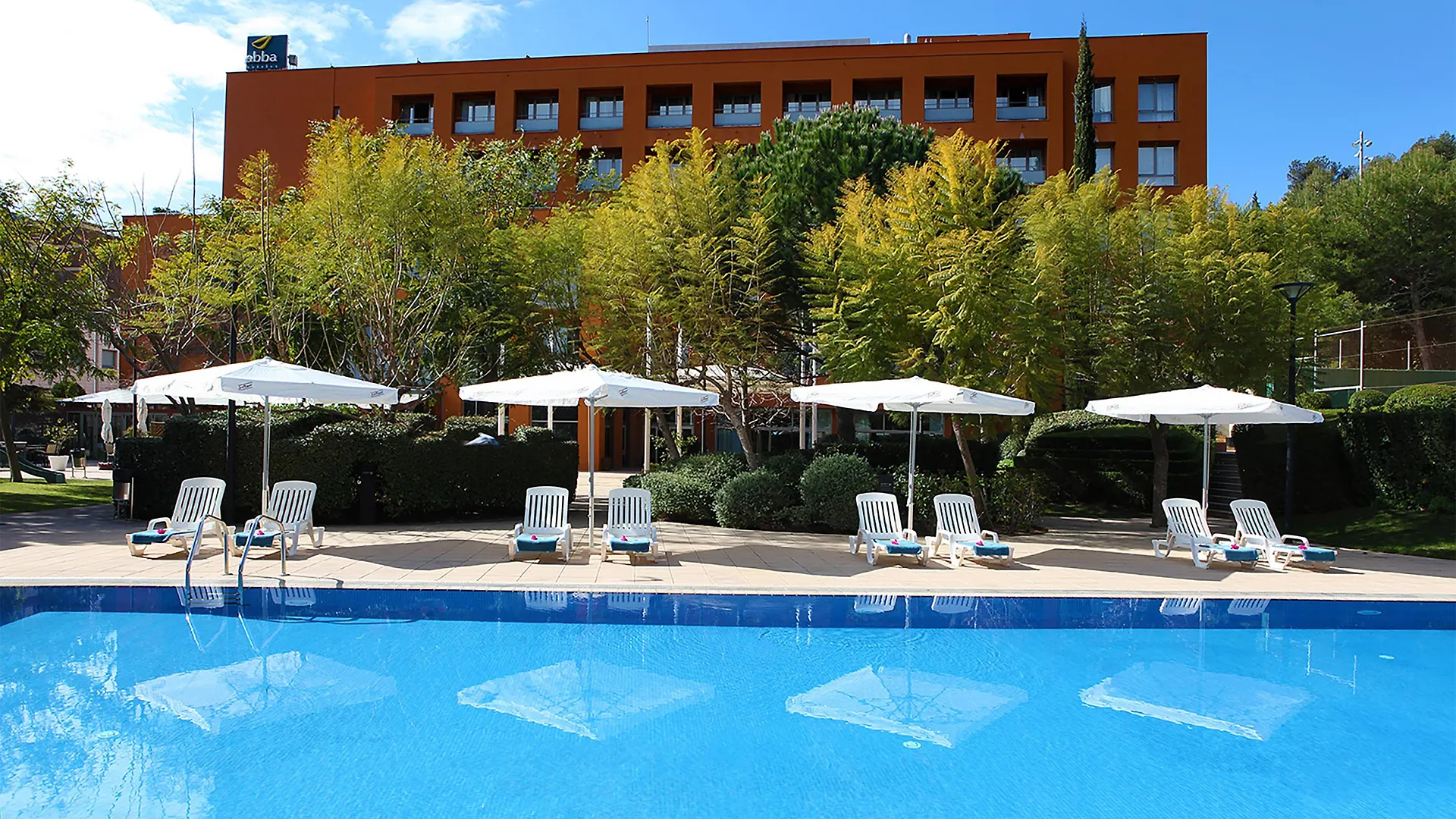Hotel Abba Garden Esplugues de Llobregat