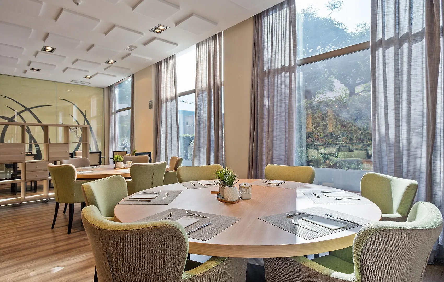 ****  Hotel Abba Garden Esplugues de Llobregat Španělsko