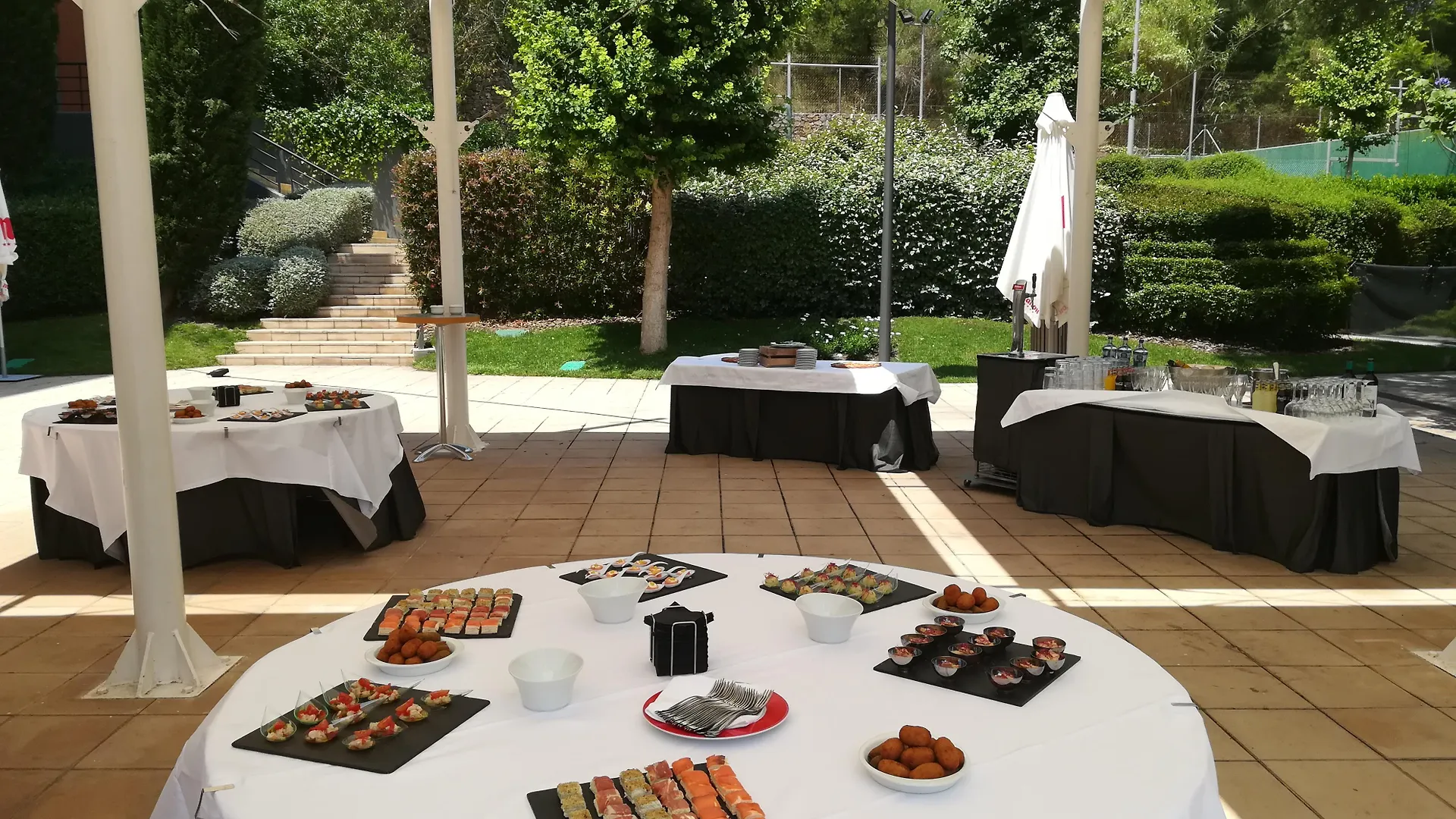 Hotel Abba Garden Esplugues de Llobregat 4*,  Spagna