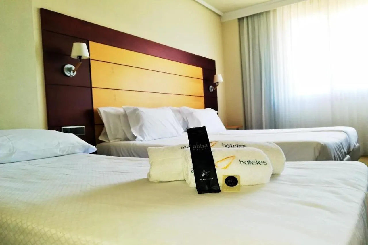 ****  Hotel Abba Garden Esplugues de Llobregat Španělsko