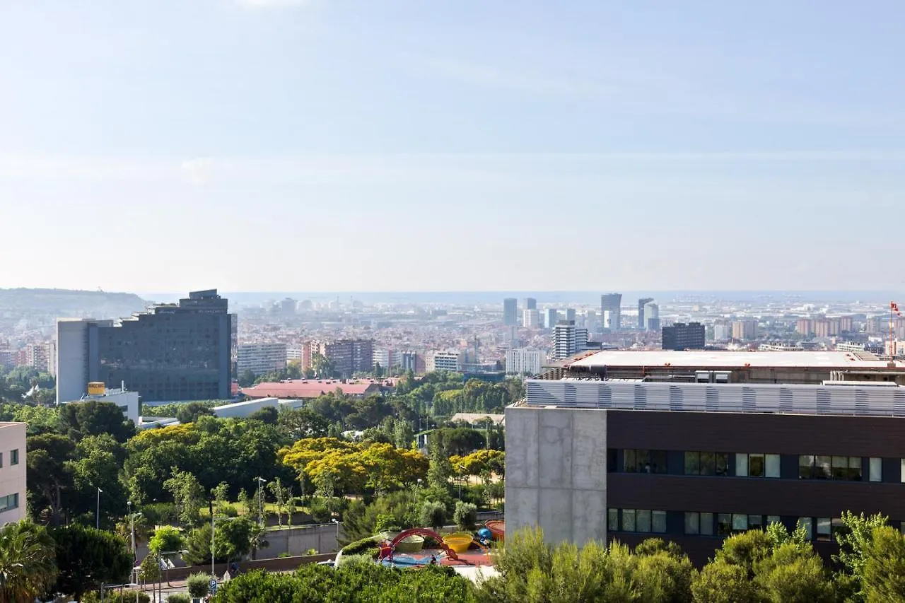 Hotel Abba Garden Esplugues de Llobregat