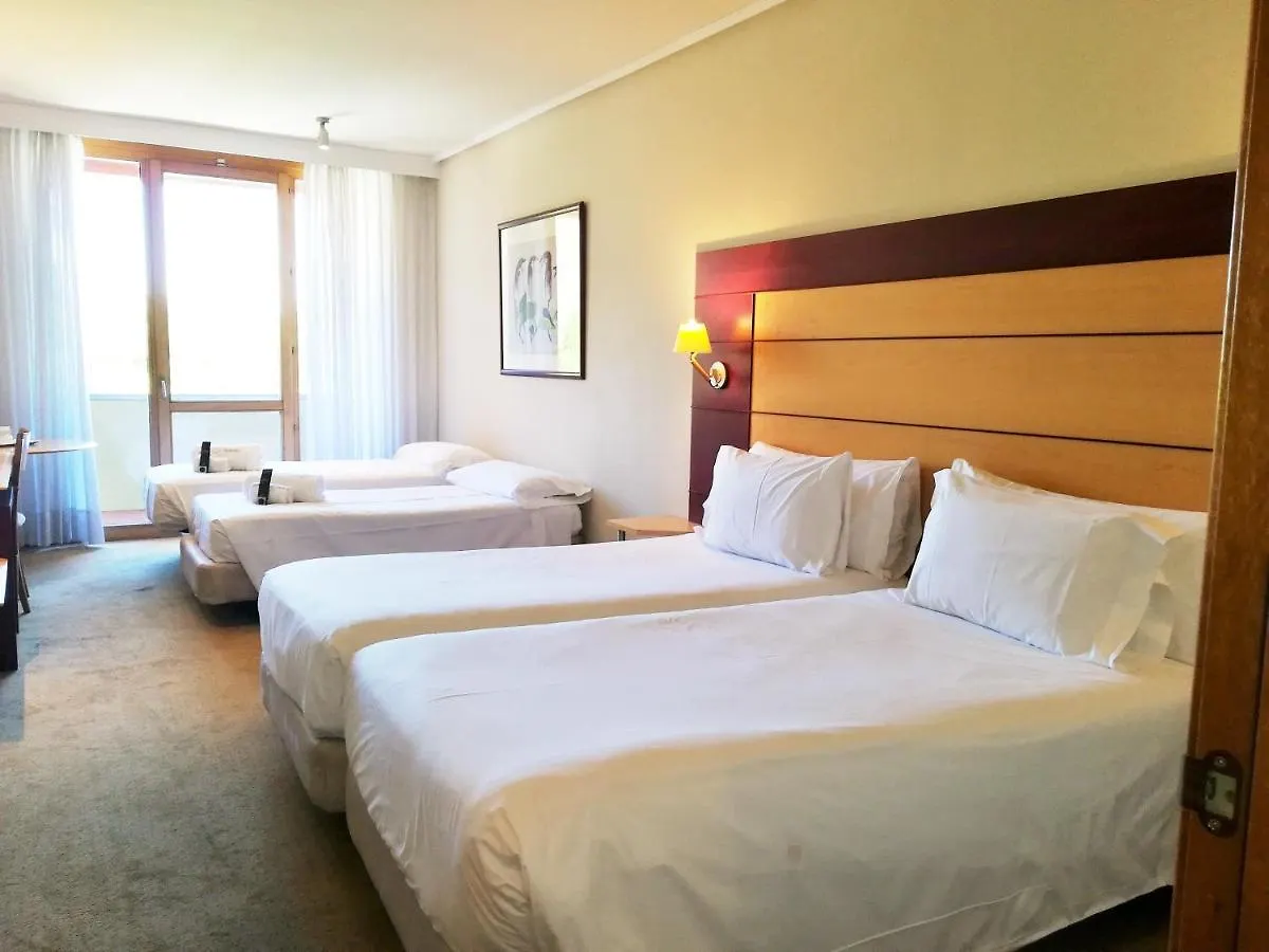 Hotel Abba Garden Esplugues de Llobregat Spagna