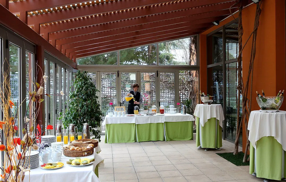 Hotel Abba Garden Esplugues de Llobregat 4*,  Spagna