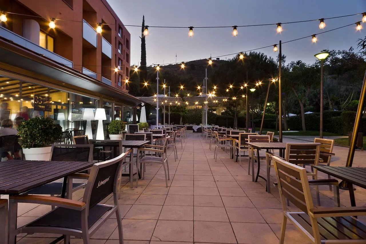 Hotel Abba Garden Esplugues de Llobregat