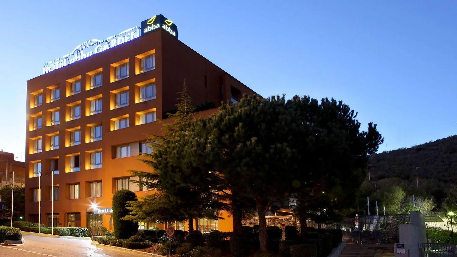 Hotel Abba Garden Esplugues de Llobregat
