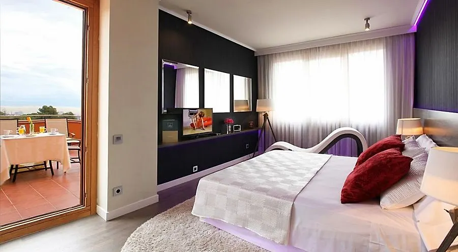 Hotel Abba Garden Esplugues de Llobregat