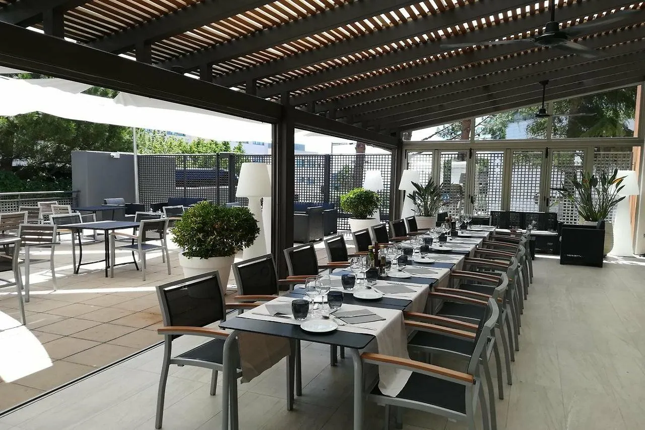 Hotel Abba Garden Esplugues de Llobregat 4*,