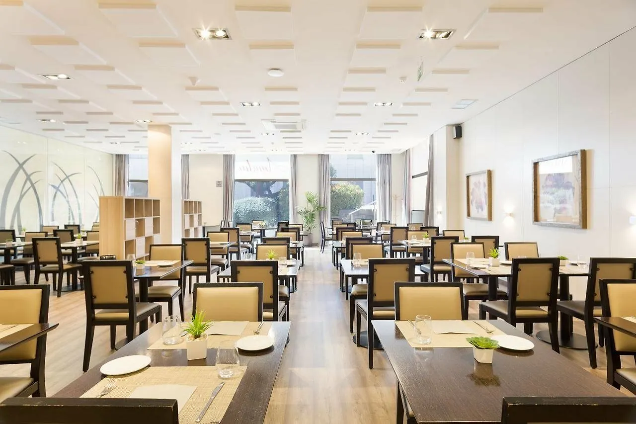 Hotel Abba Garden Esplugues de Llobregat