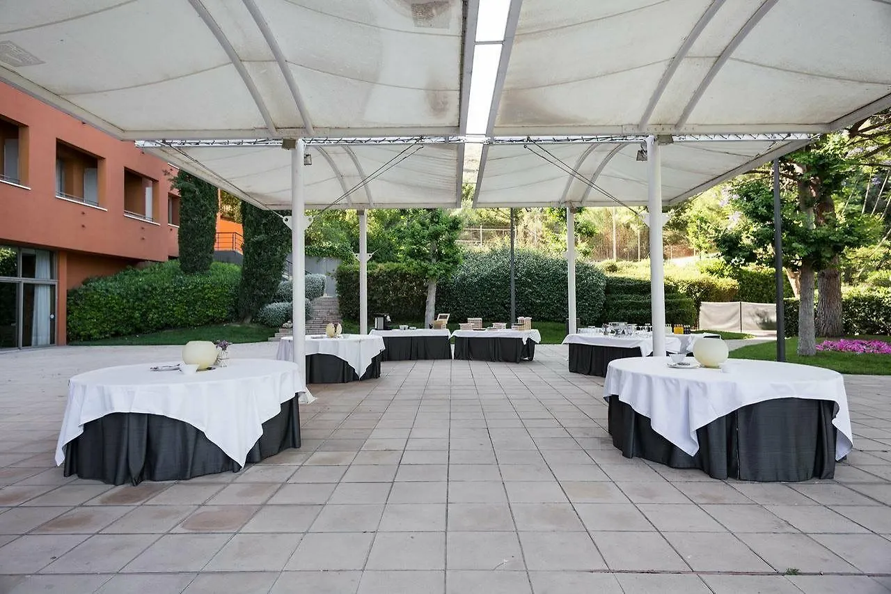 Hotel Abba Garden Esplugues de Llobregat