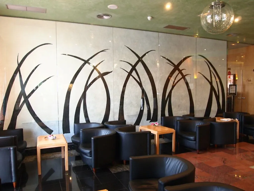 Hotel Abba Garden Esplugues de Llobregat