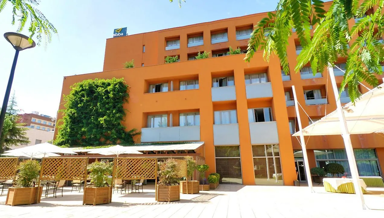 Hotel Abba Garden Esplugues de Llobregat Španělsko